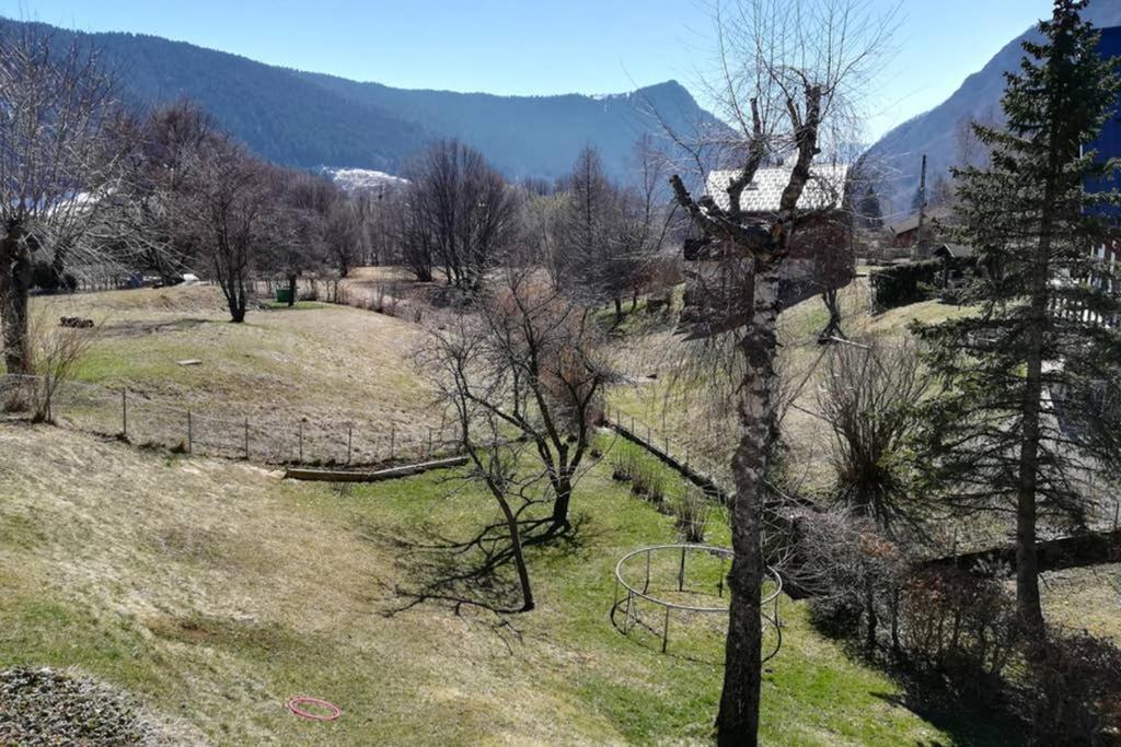 Gite Le Wallis Le Sappey-en-Chartreuse Eksteriør billede
